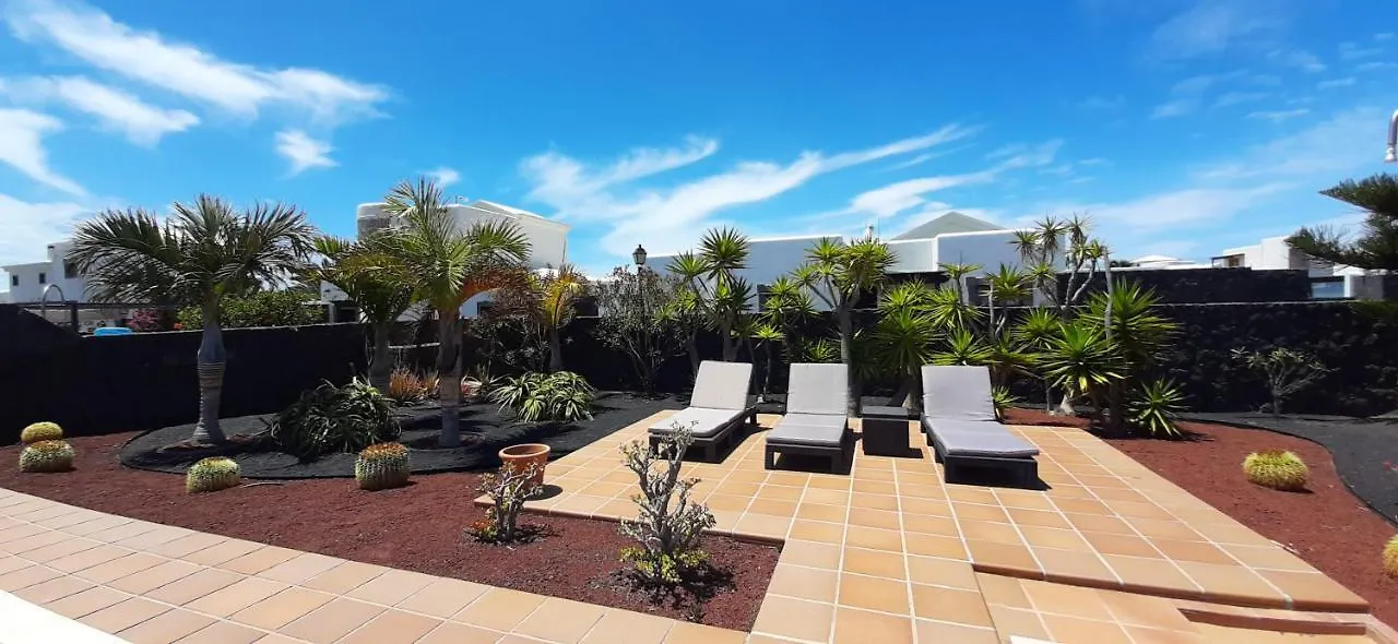 Villa Adais Playa Blanca   Playa Blanca (Lanzarote)