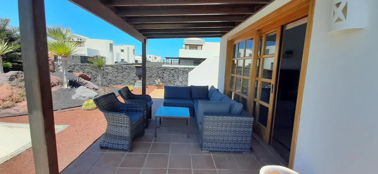 Villa Adais Playa Blanca  Spain