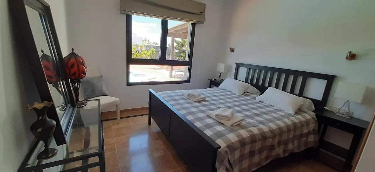 Villa Adais Playa Blanca