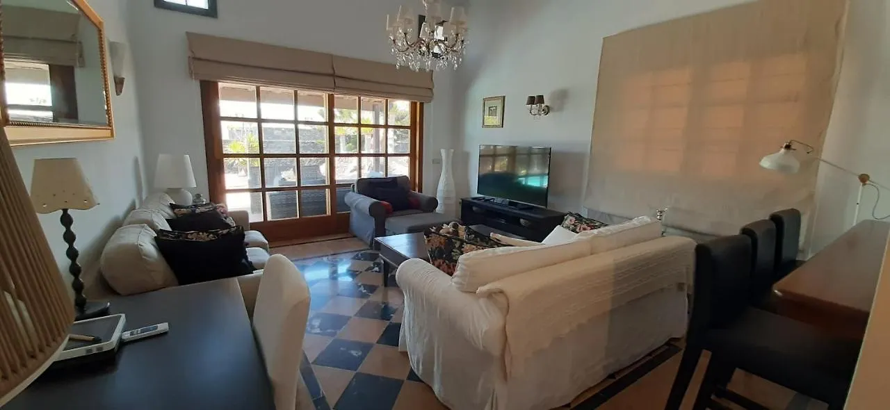 Villa Adais Playa Blanca  Spain