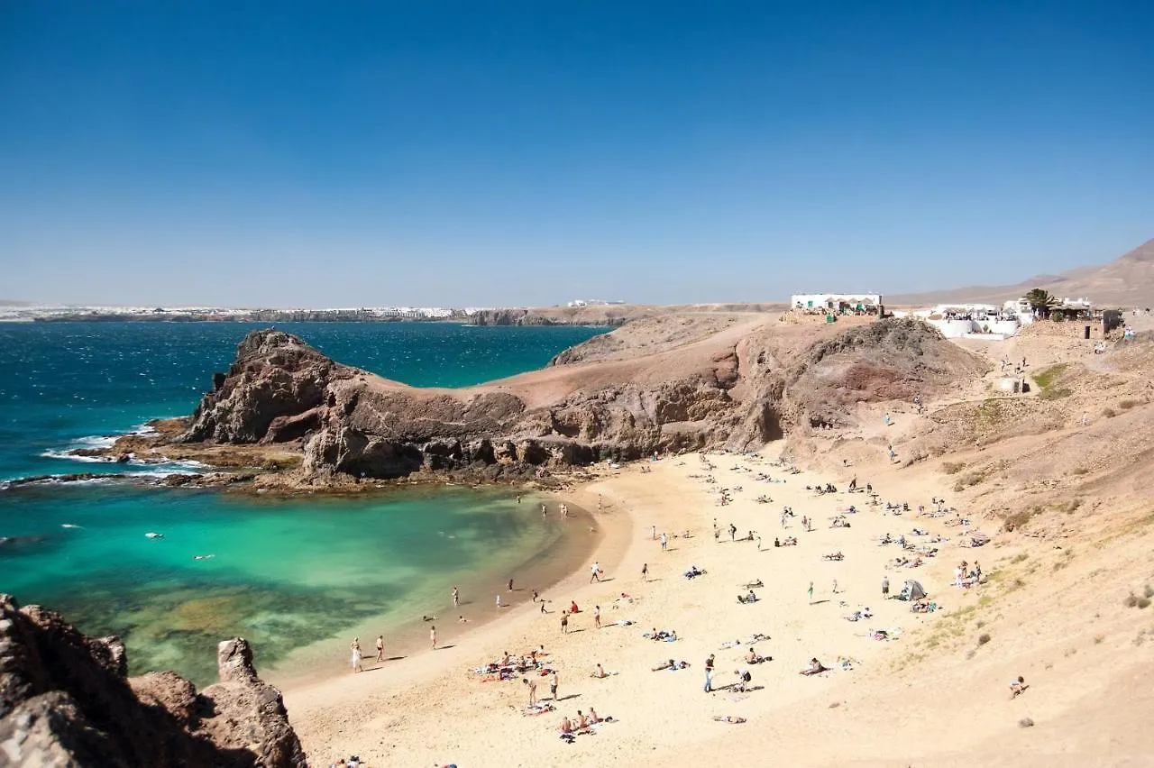 Villa Adais Playa Blanca  0*, Playa Blanca (Lanzarote) Spain